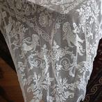 Tafelkleed - 250 cm - 225 cm, Antiek en Kunst