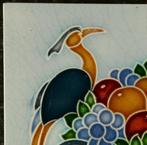 Jugendstil Tegel - Grohner Wandplattenfabrik - Art Nouveau -