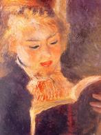 Auguste Renoir (1841-1919) - La liseuse