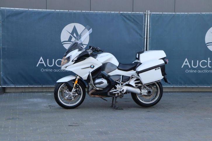Veiling: Motor BMW R1200RT Benzine 125pk 2018, Motoren, Onderdelen | BMW, Ophalen