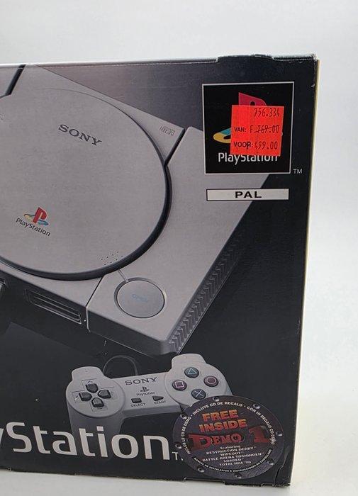 Sony - Playstation 1 (PS1) - RARE - Spelcomputer - In, Games en Spelcomputers, Spelcomputers | Overige Accessoires