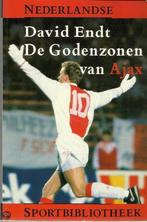 De godenzonen van Ajax / Nederlandse sportbibliotheek / 1, Verzenden, D. Endt