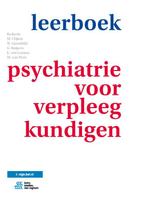 Leerboek psychiatrie voor verpleegkundigen 9789036813112, Verzenden, Gelezen