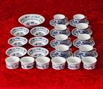 KAHLA - Tafelservies (29) - Blauw Uienpatroon (Blue Onion