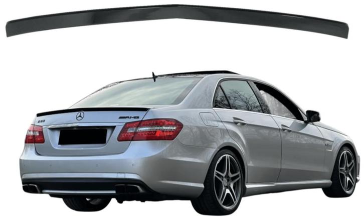 Achterspoiler | Mercedes-Benz | E-klasse 2009-2013 sed. W212, Auto-onderdelen, Carrosserie, Nieuw, Mercedes-Benz, Verzenden