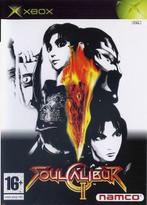 Soul Calibur II (Soul Calibur 2) (Xbox Original Games), Consoles de jeu & Jeux vidéo, Jeux | Xbox Original, Ophalen of Verzenden