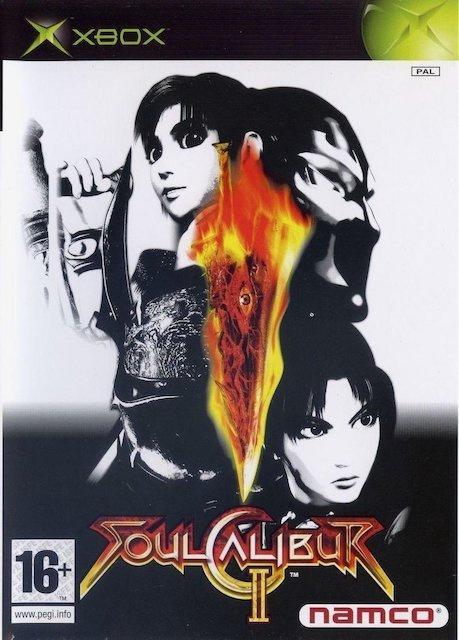 Soul Calibur II (Soul Calibur 2) (Xbox Original Games), Consoles de jeu & Jeux vidéo, Jeux | Xbox Original, Enlèvement ou Envoi