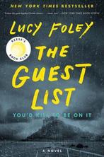 The Guest List 9780062868930 Lucy Foley, Verzenden, Gelezen, Lucy Foley