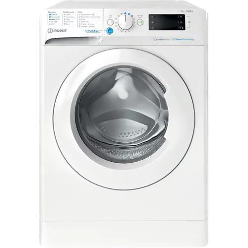 Indesit BWE91296XWVFR nieuw, Elektronische apparatuur, Wasmachines, Nieuw