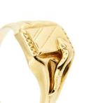 Ring - 18 karaat Geel goud, Handtassen en Accessoires, Ringen, Nieuw