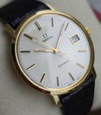 Omega - Genève Date - 18K Gold - cal.1030 - 1974 - Zonder, Handtassen en Accessoires, Nieuw