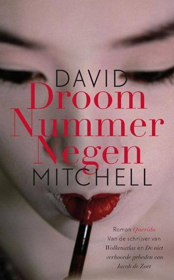 DroomNummerNegen 9789021442068 David Mitchell, Verzenden, David Mitchell