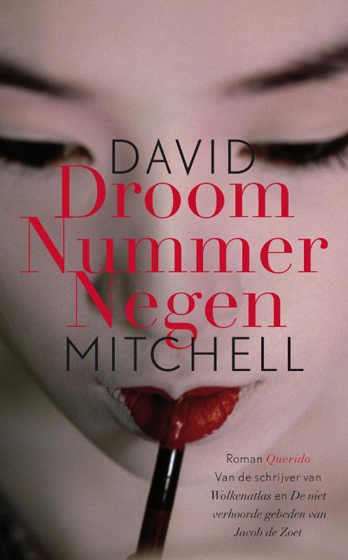 DroomNummerNegen 9789021442068 David Mitchell, Boeken, Romans, Gelezen, Verzenden