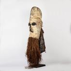 Maschera Songye - Songye - DR Congo, Antiek en Kunst, Kunst | Niet-Westerse kunst