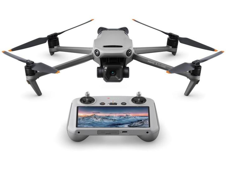 DJI Mavic 3 Classic - Drone - Hasselblad Camera 20 MP, Huis en Inrichting, Woonaccessoires | Overige, Nieuw, Verzenden