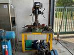 1996 MILL DRILL RF-30 Verticale freesmachine, Nieuw in verpakking