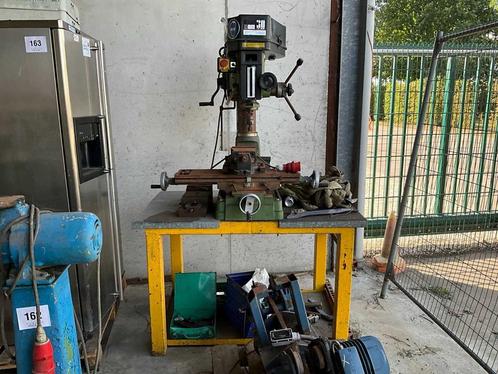 1996 MILL DRILL RF-30 Verticale freesmachine, Zakelijke goederen, Horeca | Keukenapparatuur