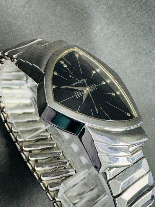 Hamilton - H244110 - Heren - 2000-2010, Handtassen en Accessoires, Horloges | Heren