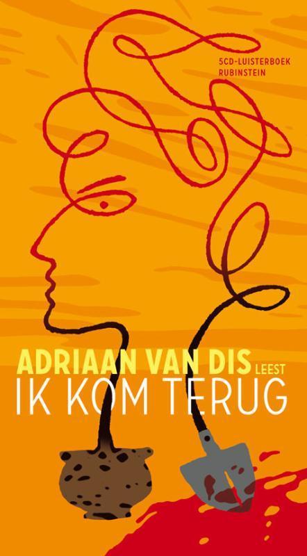 Ik kom terug 9789047617235, Livres, Littérature, Envoi