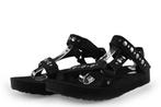Teva sandalen in maat 40 Zwart | 15% korting, Kleding | Dames, Verzenden, Zwart, Sandalen of Muiltjes, Zo goed als nieuw