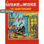 de kaartendans / Suske en Wiske / 101 9789002118142, Verzenden, Willy Vandersteen