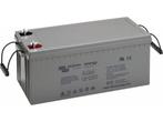 Victron 12V 220AH AGM Accu, Verzenden, Zo goed als nieuw
