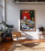 E. García - LUZ MEDITERRÁNEA XL (NO RESERVE), Antiek en Kunst