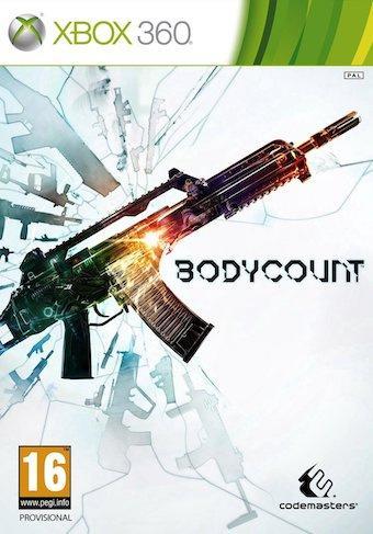 Bodycount (Xbox 360 Games), Games en Spelcomputers, Games | Xbox 360, Zo goed als nieuw, Ophalen of Verzenden
