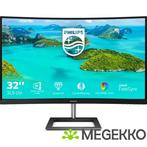 Philips E-Line E1 325E1C/00 32  Quad HD Curved VA Monitor, Computers en Software, Verzenden, Nieuw