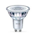 LED spot GU10 | Philips (4.6W, 355lm, 2700K), Nieuw, Verzenden