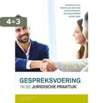 Gespreksvoering in de juridische praktijk 9789046904909, Boeken, Verzenden, Gelezen