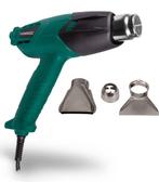 2dekans | VONROC Heteluchtpistool – Verfafbrander – 2000W –, Ophalen of Verzenden, Nieuw