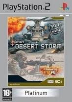 Conflict Desert Storm platinum (ps2 used game), Consoles de jeu & Jeux vidéo, Jeux | Sony PlayStation 2, Ophalen of Verzenden