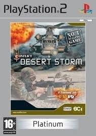 Conflict Desert Storm platinum (ps2 used game), Consoles de jeu & Jeux vidéo, Jeux | Sony PlayStation 2, Enlèvement ou Envoi