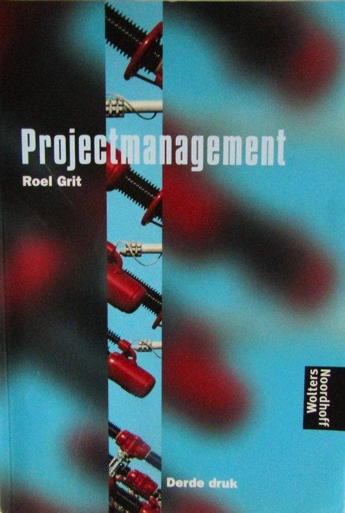 Projectmanagement 9789001347857, Livres, Économie, Management & Marketing, Envoi
