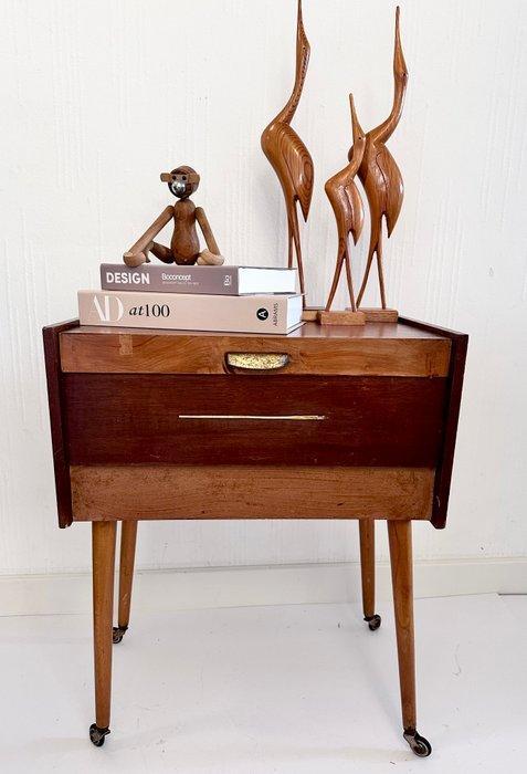 Naaidoos - Hout, Messing, Antiquités & Art, Art | Objets design