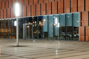 ROSA KARIN 4800 55W LED mast hoge ronde bolder paal in 10 kl beschikbaar voor biedingen