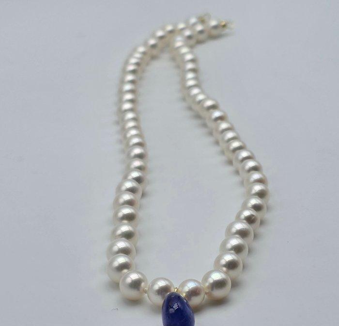 Zonder Minimumprijs - Halsketting - 18 karaat Geel goud, Handtassen en Accessoires, Kettingen