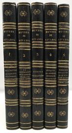 Antoine de Rivarol - Oeuvres Complètes De Rivarol, Precedes