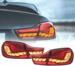 FEUX ARRIÈRE FULL LED BMW F32 F33 F36 LIGHT BAR OLED FOND RO, Auto-onderdelen, Verzenden, Nieuw
