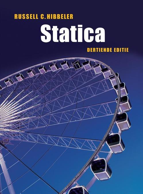 Statica 9789043030229 Russell Hibbeler, Boeken, Schoolboeken, Zo goed als nieuw, Verzenden
