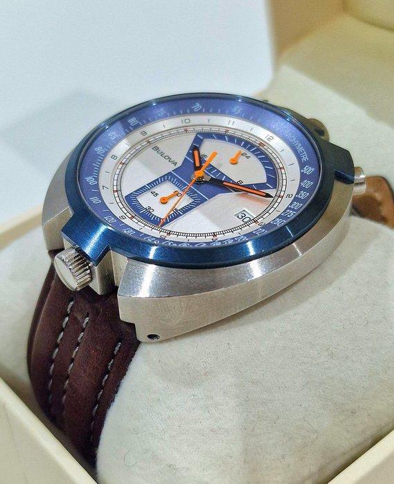 Bulova - Chronograph PARKING METER - Sans Prix de Réserve, Handtassen en Accessoires, Horloges | Heren