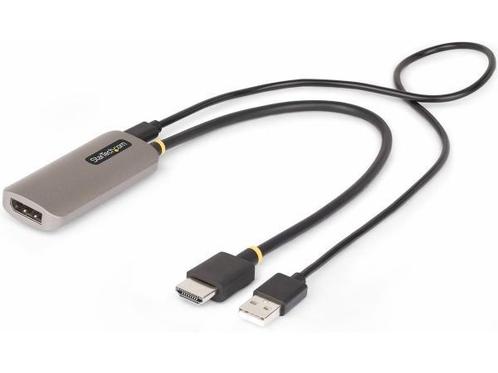 Veiling - StarTech.com 30cm HDMI naar DisplayPort Adapter Ka, Audio, Tv en Foto, Converters, Gebruikt