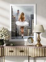 La chibroneuse - La Danseuse au Bord du Vide - XL, Antiek en Kunst