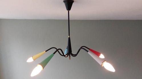 Massive - Lustre - Métal, Plastique, Antiek en Kunst, Antiek | Verlichting