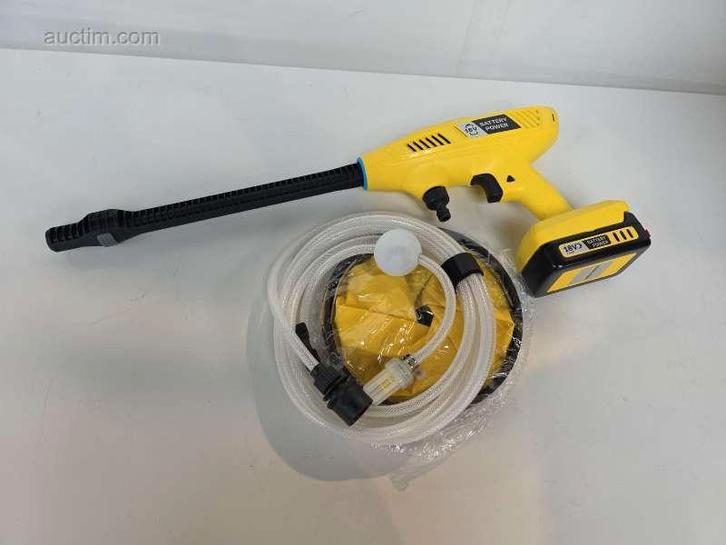accu middendrukreiniger Kärcher KHB 4-18 PI, Doe-het-zelf en Bouw, Gereedschap | Handgereedschap, Ophalen