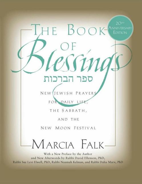 The Book of Blessings - Marcia Falk - 9780807010174 - Paperb, Boeken, Godsdienst en Theologie, Verzenden
