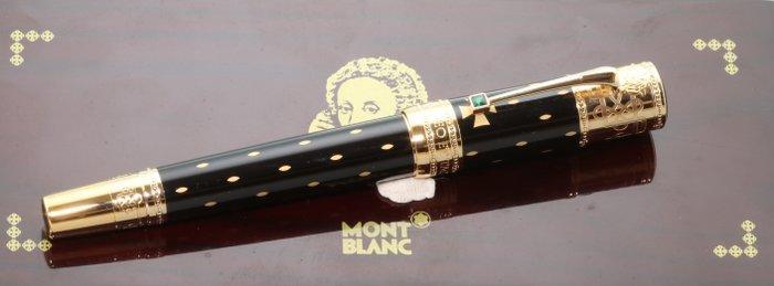 Montblanc - Patron of Art Queen Elizabeth I 4810 - Vulpen, Collections, Stylos