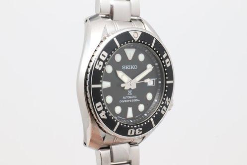 Seiko - Prospex - SBDC031 | 6R15-00G0 | Black Sumo - Homme -, Handtassen en Accessoires, Horloges | Antiek