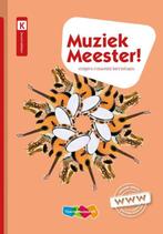Muziek Meester! 9789006951813 Rinze van der Lei, Boeken, Verzenden, Zo goed als nieuw, Rinze van der Lei